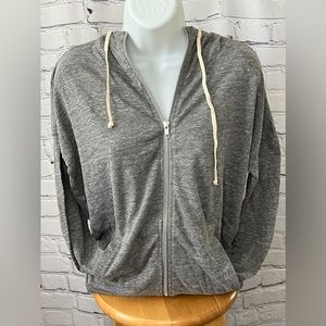 Alternative Apparel Unisex Eco Zip Hoodie